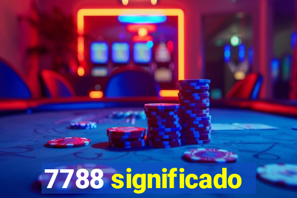 7788 significado